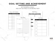 Load image into Gallery viewer, Small Business Startup Planner, Printable Guide to Starting a Business
