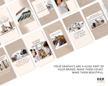 Load image into Gallery viewer, Insurance Agent Reels Covers Templates | Broker Instagram Reels Thumbnails Editable in Canva
