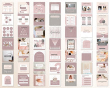 Load image into Gallery viewer, Engagement Instagram Templates | IG Posts to Boost Engagement | Editable Canva Templates
